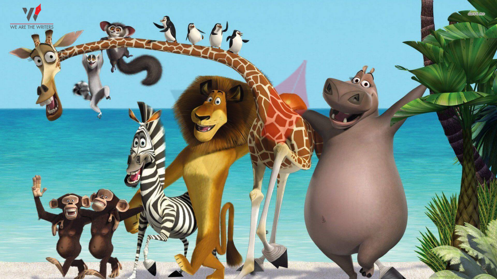 MADAGASCAR (2005)