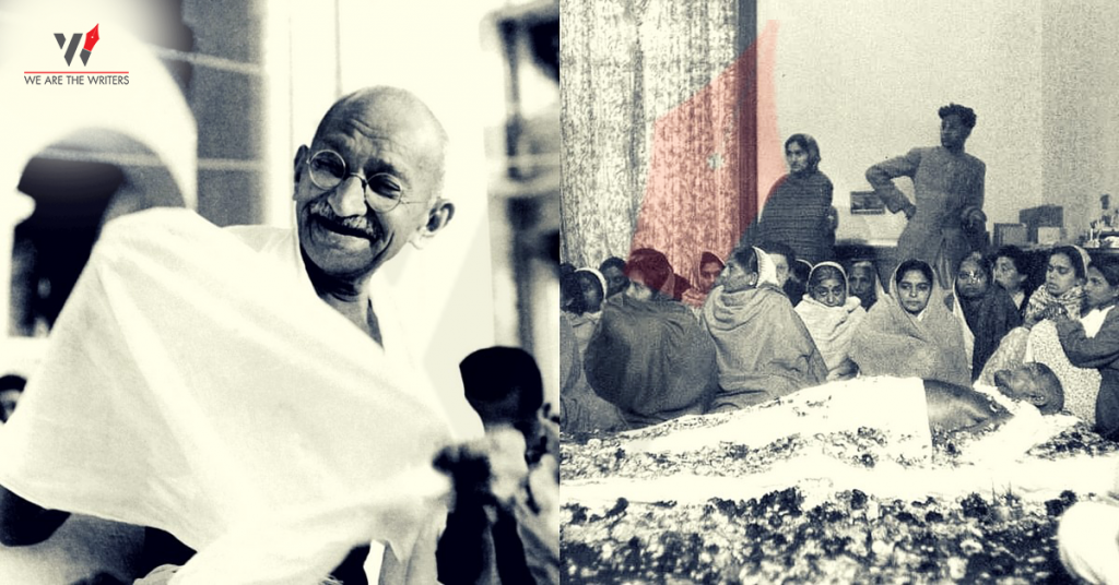 Assassination of Mahatma Gandhi