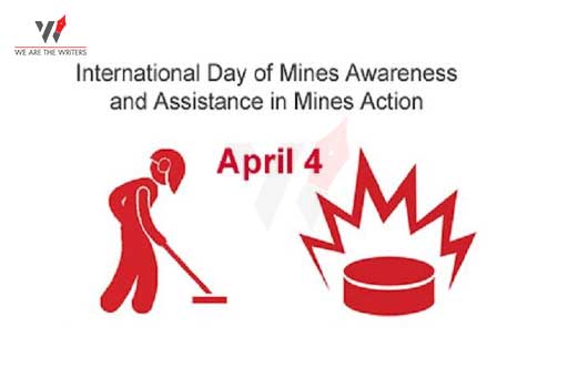 Important Days in April 2021
International Day for Mines Awareness