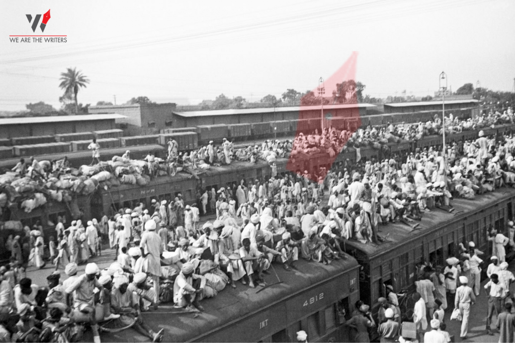 Partition of India