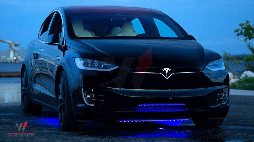 TESLA MODEL X: 3 BEST IN CLASS CARS