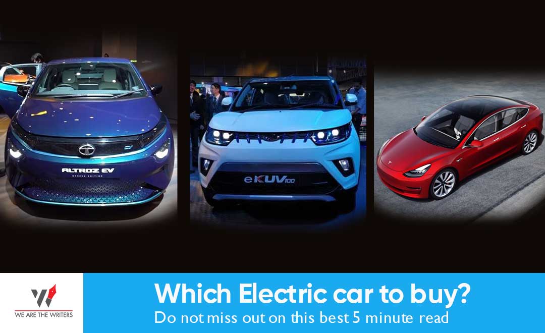 WHICH ELECTRIC CAR TO BUY ? WHICH ELECTRIC CAR IS THE BEST ? 6 BEST