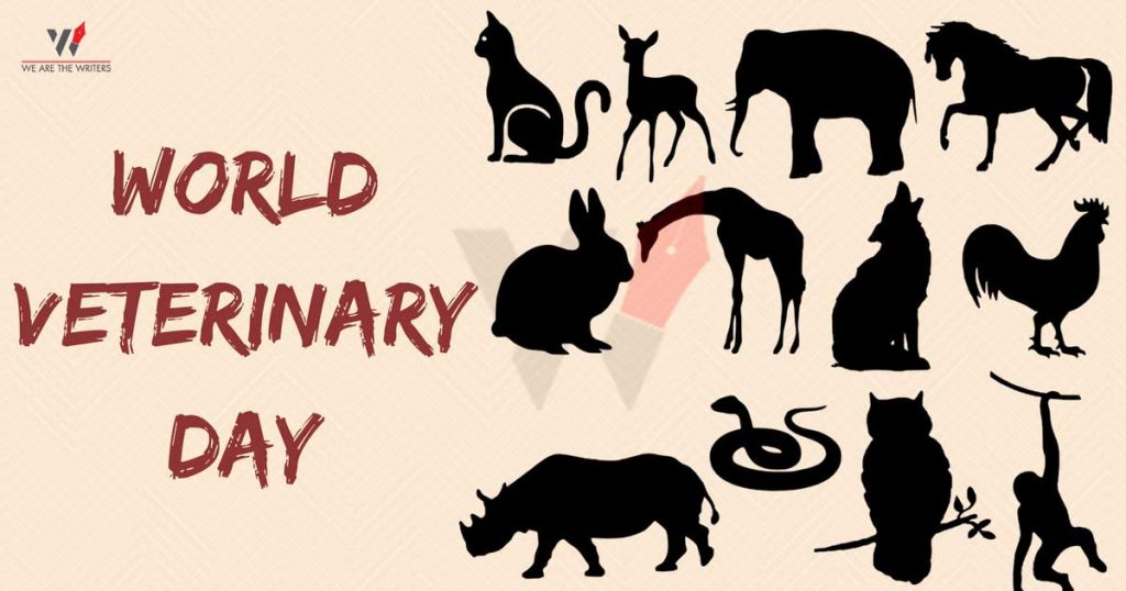 Important Days in April 2021
World Veterinary Day