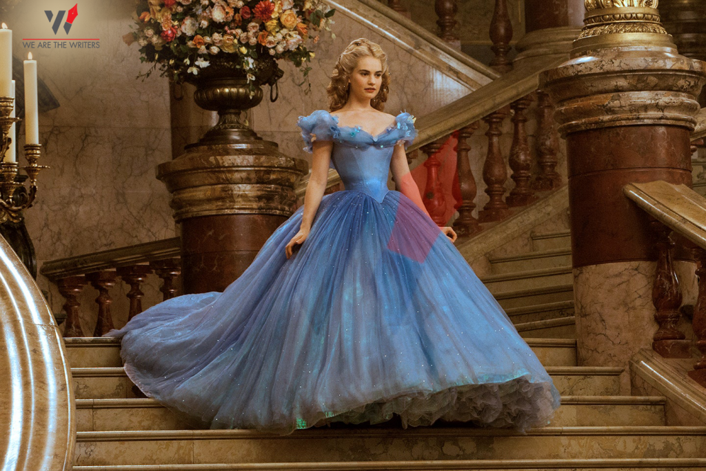 CINDERELLA (2015) -
Family movies on amazon prime