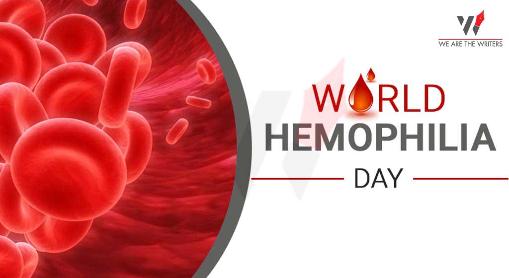 Important Days in April 2021
World Hemophilia Day