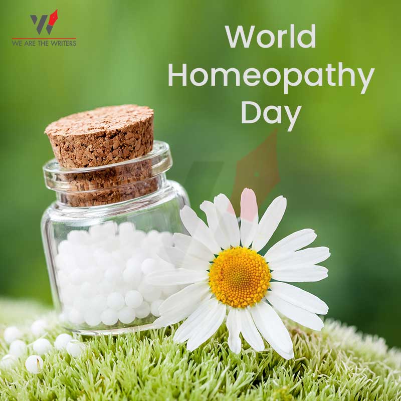 Important Days in April 2021
World Homeopathy Day