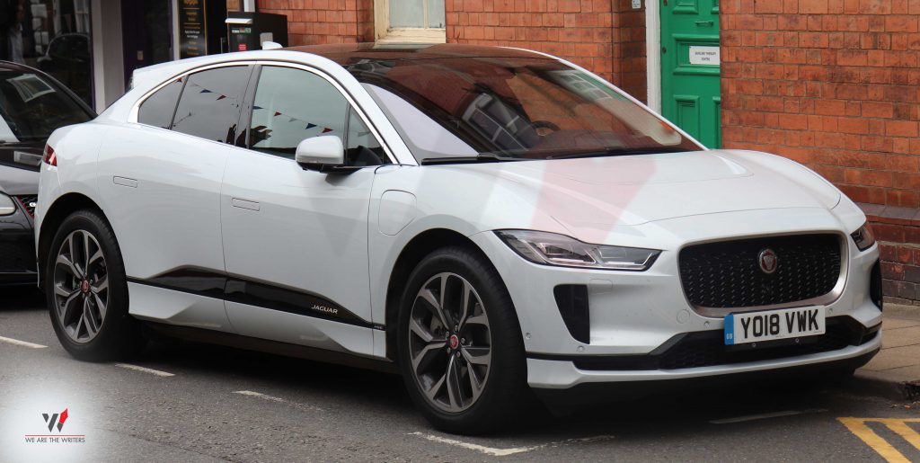 Jaguar I-Pace
Jaguar I-Pace Ground Clearance
JAGUAR I-PACE VARIANTS