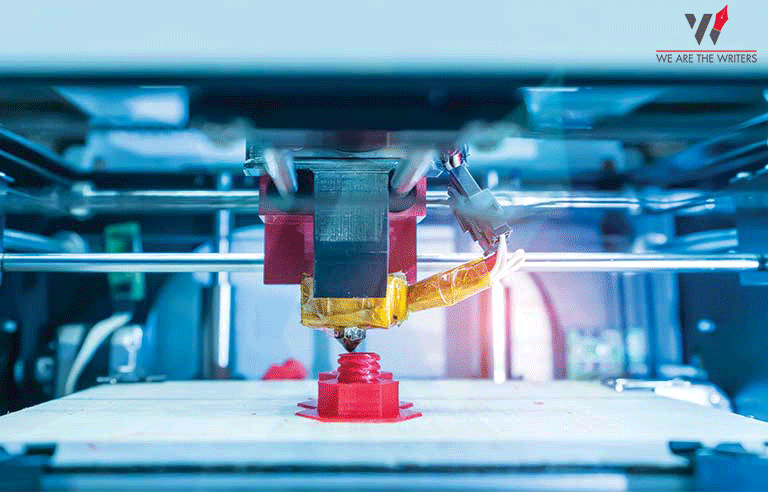 3D Printing
Industrial Revolution