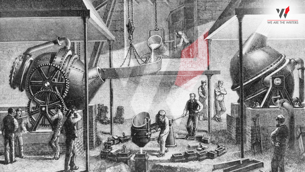Industrial Revolution
Bessemer's Process