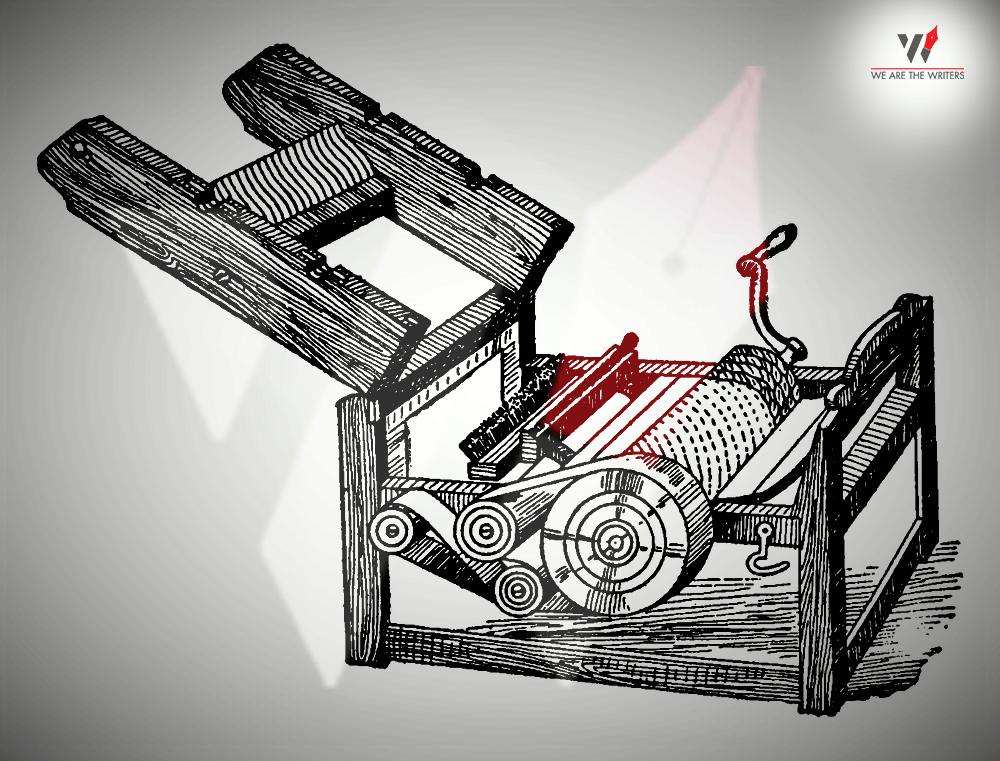 Industrial Revolution
Cotton Gin