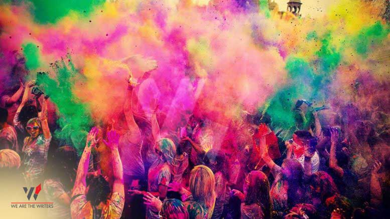 Holi
Important Days in March 2021