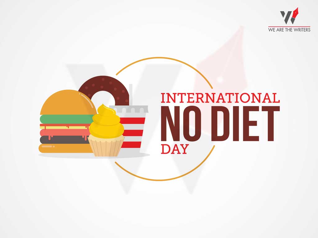 Important Days in May 2021
Holidays in May 2021
Holidays in May
International No Diet Day
