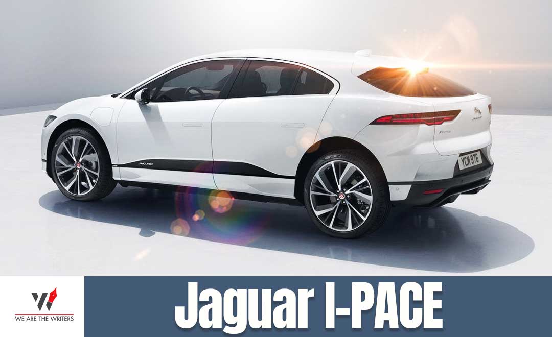 Jaguar I Pace
