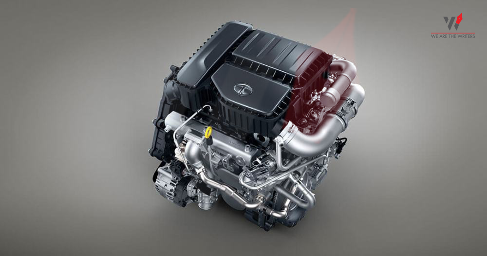 TATA NEXON
TATA NEXON ENGINE