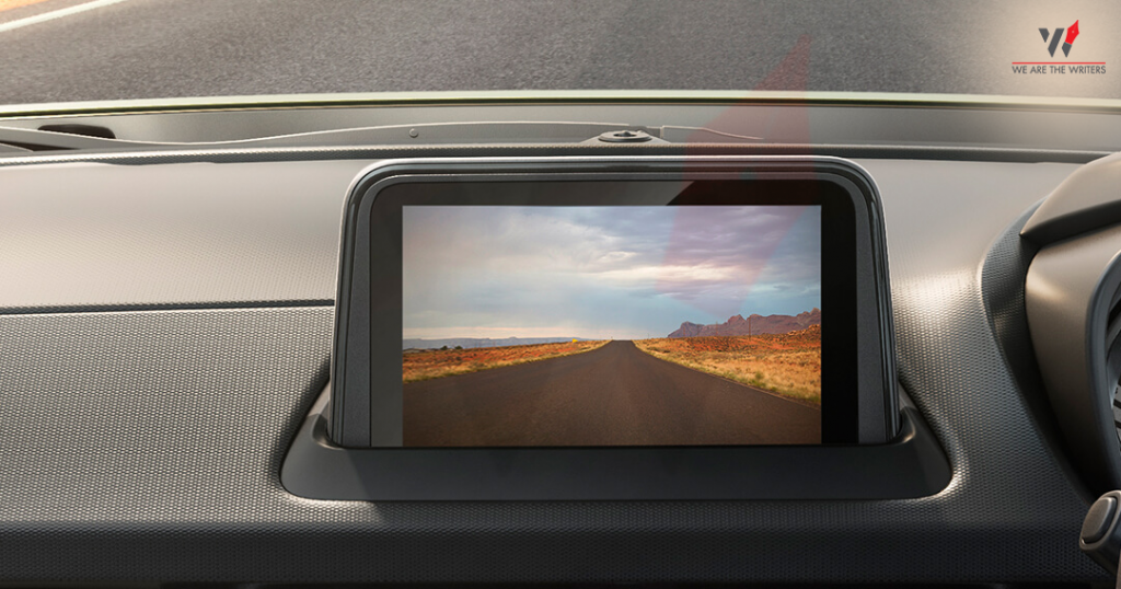 TATA NEXON
TATA NEXON REAR VIEW ASSIST