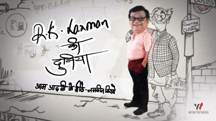 R K Laxman Ki Duniya
SAB TV
SAB TV Shows
SAB TV Serials