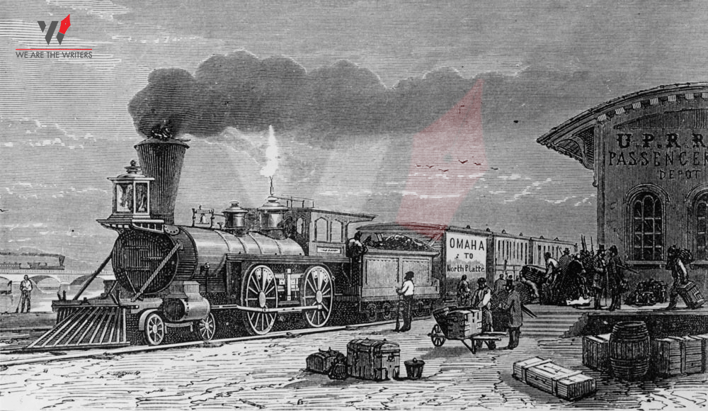 Railways
Industrial Revolution