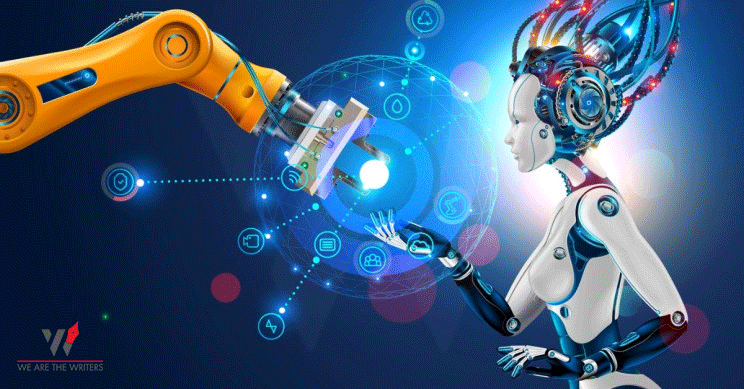 Robotics
Industrial Revolution