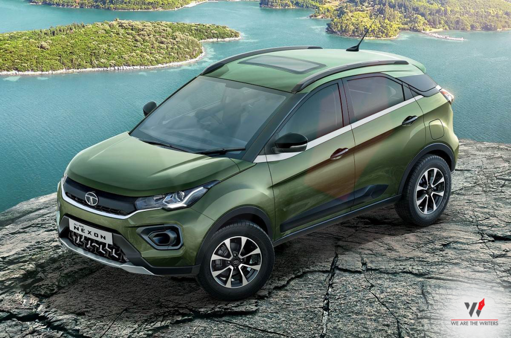 TATA NEXON