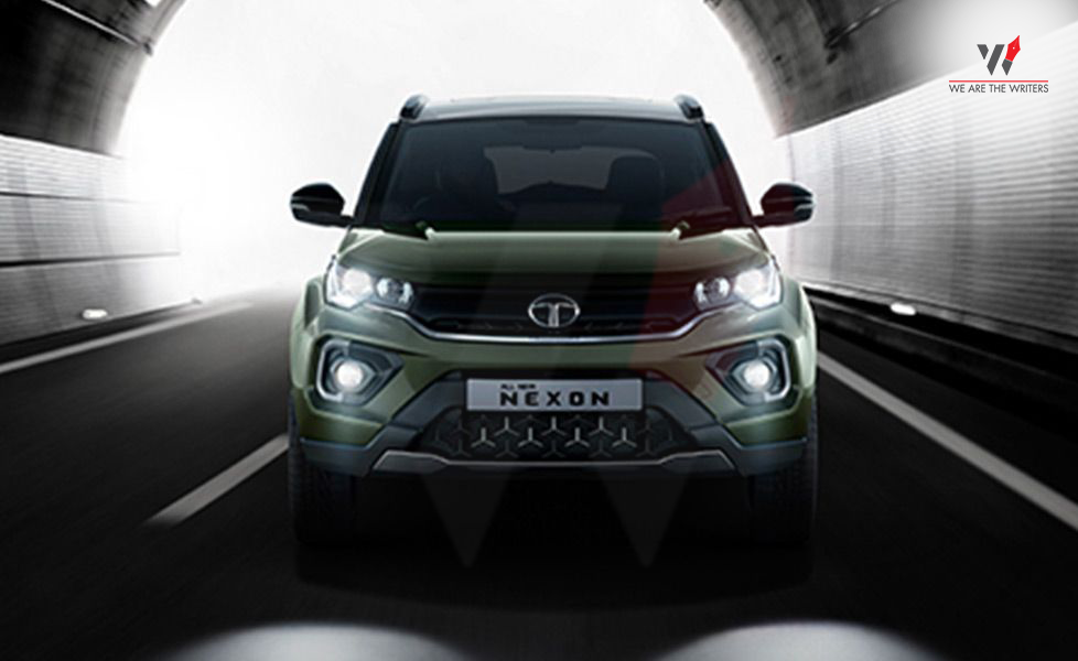TATA NEXON
TATA NEXON EXTERIORS