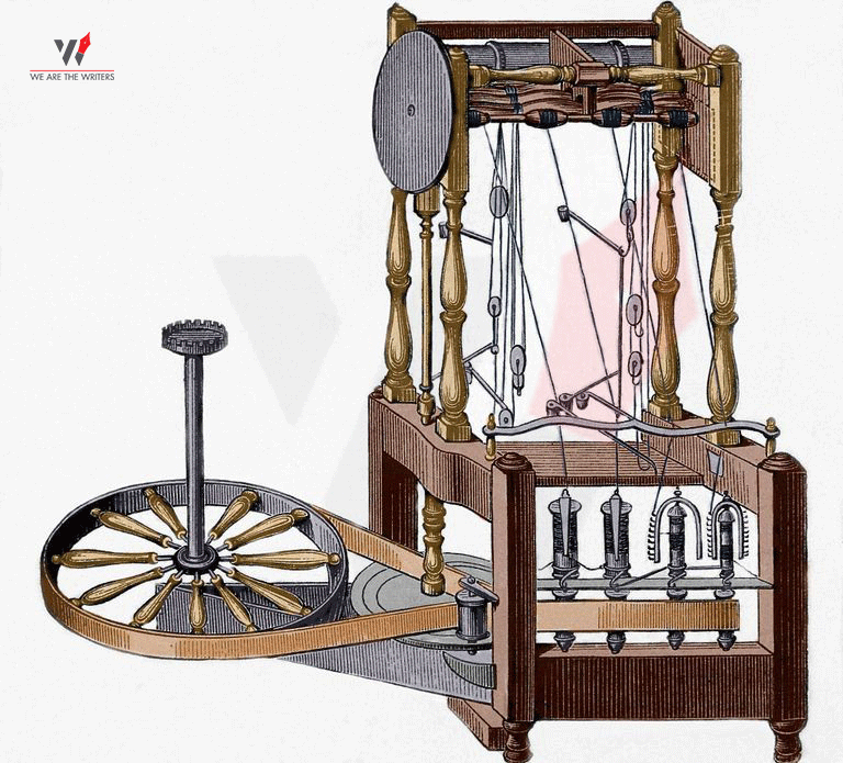 Industrial Revolution
Water Frame