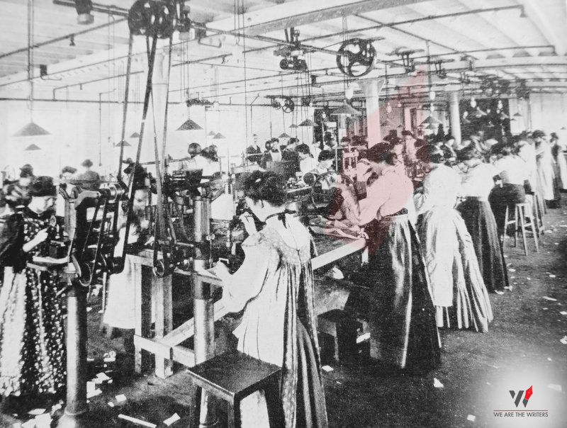 Industrial Revolution
Status of Women