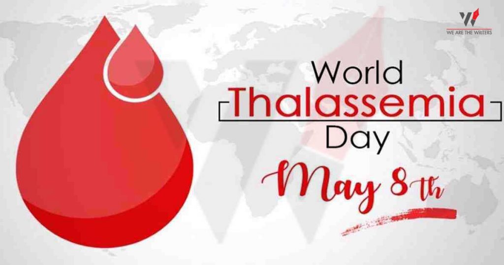 Important Days in May 2021
Holidays in May 2021
Holidays in May
World Thalassemia Day