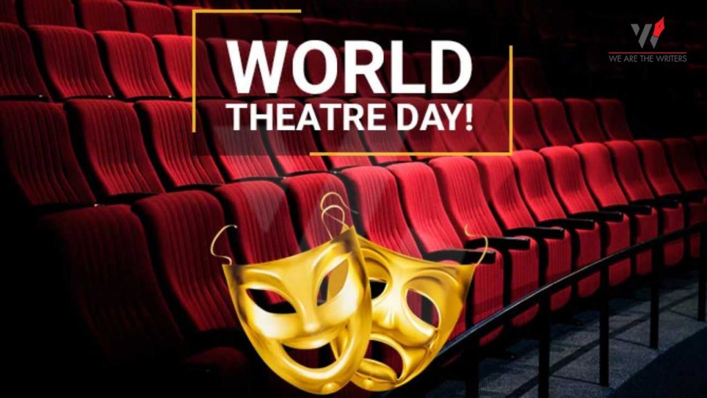 Important Days in March 2021
World Theatre Day
