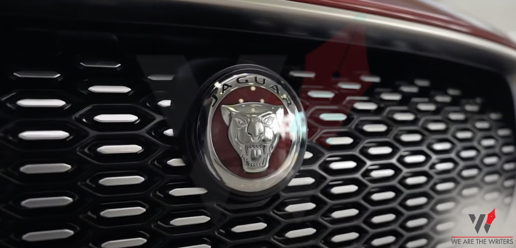 JAGUAR I-PACE
JAGUAR I-PACE Logo
JAGUAR Logo
Jaguar company logo
