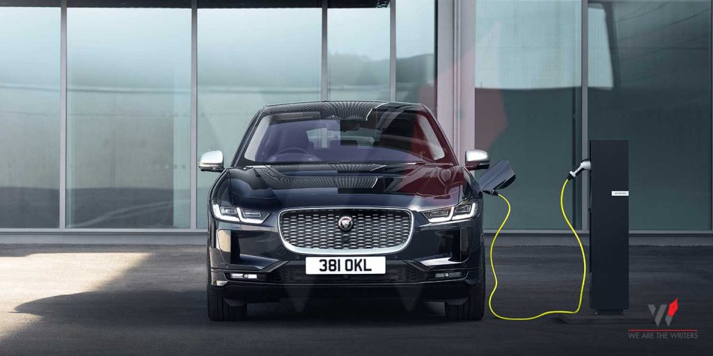 Jaguar I-Pace
Jaguar I-Pace Charging
JAGUAR I-PACE Charging Options