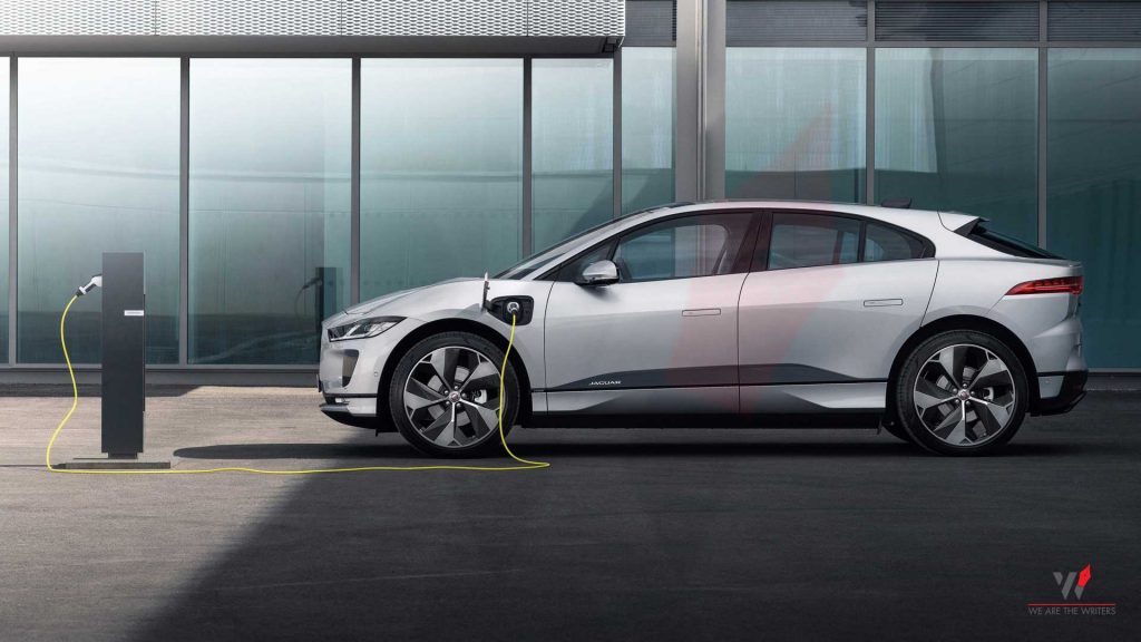 Jaguar I-Pace
JAGUAR I-PACE: ACCOLADES