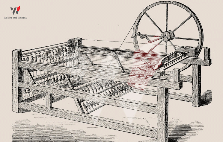 Industrial Revolution
Spinning Jenny