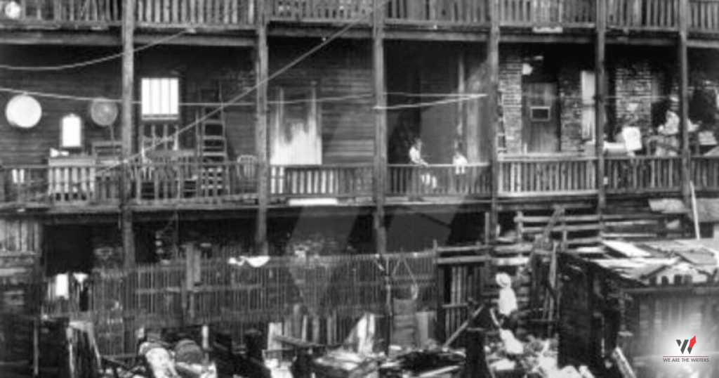 Industrial Revolution
Standard of Living