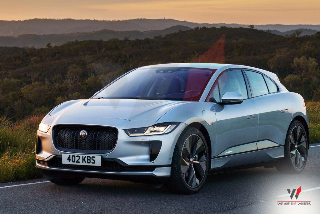 Jaguar I-PACE