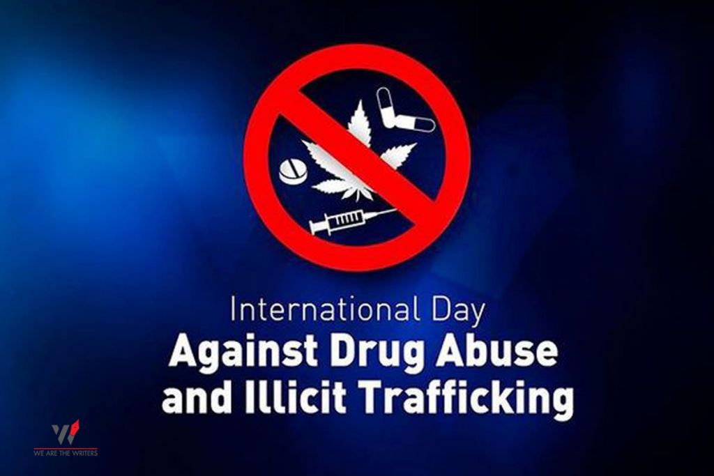 International Day Against Drug Abuse and Illicit Trafficking
Important Days in June 2021
Important Days in June
Days in June