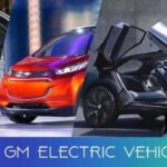 GM Electric Vehicles 2021