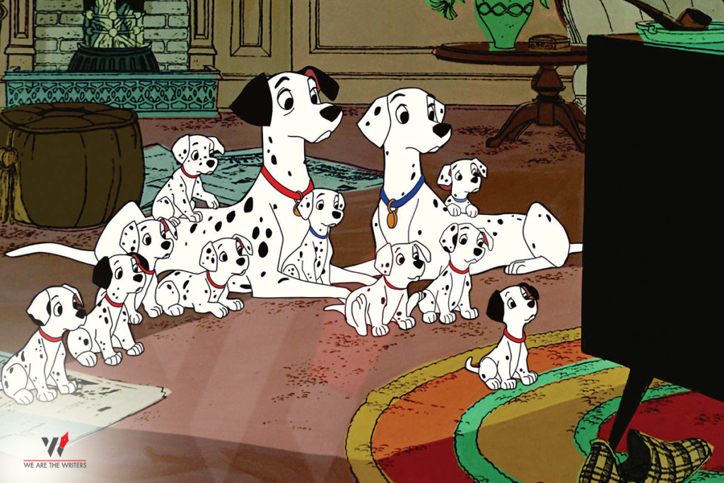 101 Dalmatians
Best Disney Movies of All Time