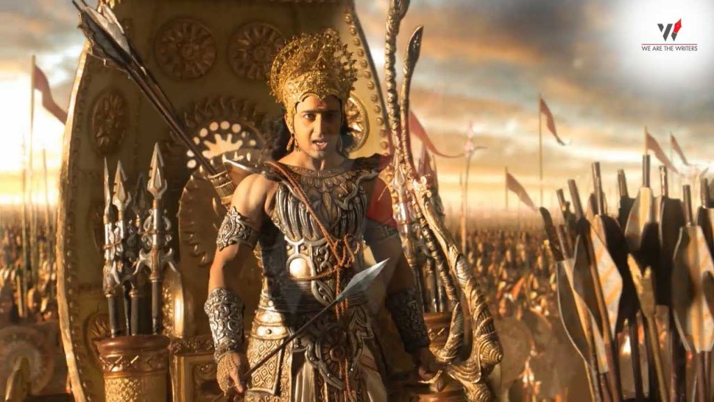 Arjuna
Mahabharat Star Plus
Mahabharat Star Plus Cast
