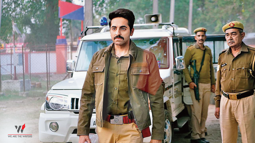 Article 15- Hindi Movies 2019