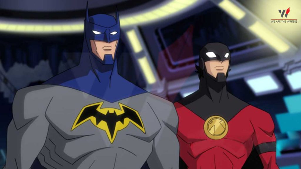 Batman Unlimited: Animal Instincts
Batman Animated Movies