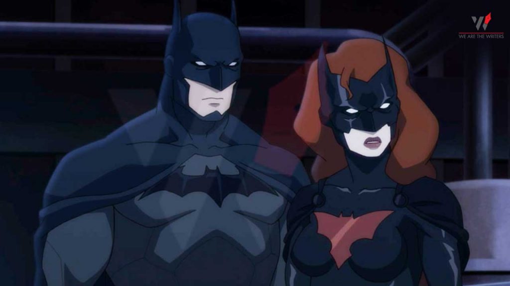 Batman: Bad Blood
Batman Animated Movies