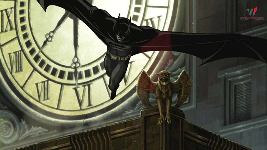 Batman: Gotham Knight
Batman Animated Movies