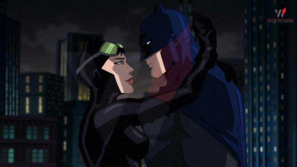 Batman Hush
Best Batman Animated Movies