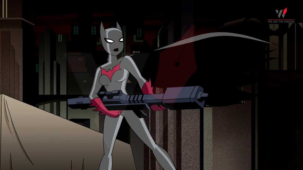 Batman: Mystery of the Batwoman
Batman Animated Movies