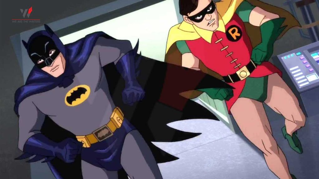 Batman: Return of the Caped Crusaders
Batman Animated Movies