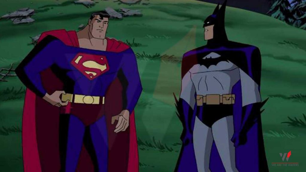 The Batman Superman Movie: World's Finest
Best Batman Animated Movies