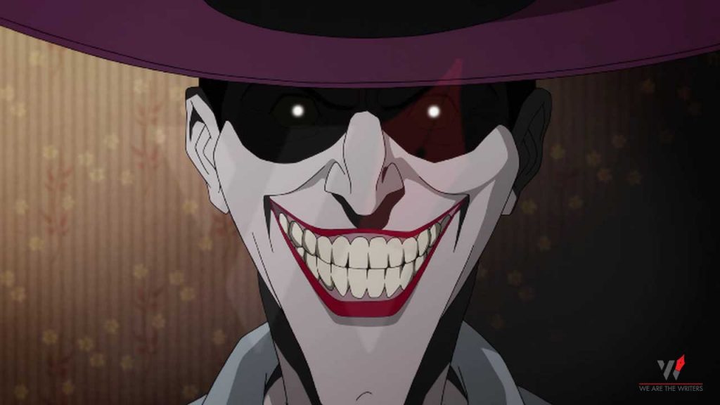 Batman: The Killing Joke
Batman Animated Movies