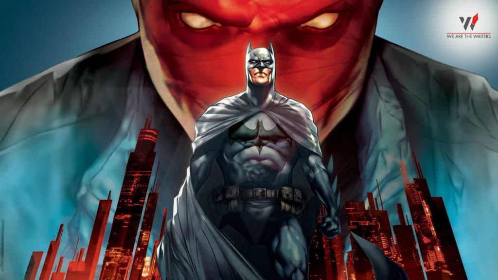 Batman: Under the Red Hood
Batman Animated Movies
