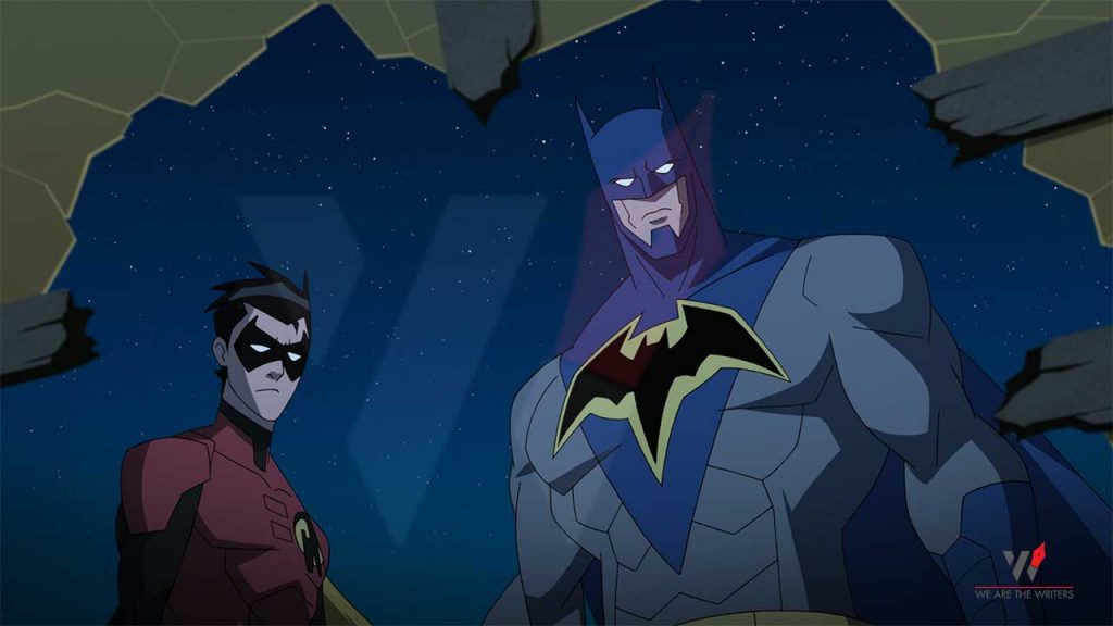 Batman Unlimited: Mech vs. Mutants
Batman Animated Movies