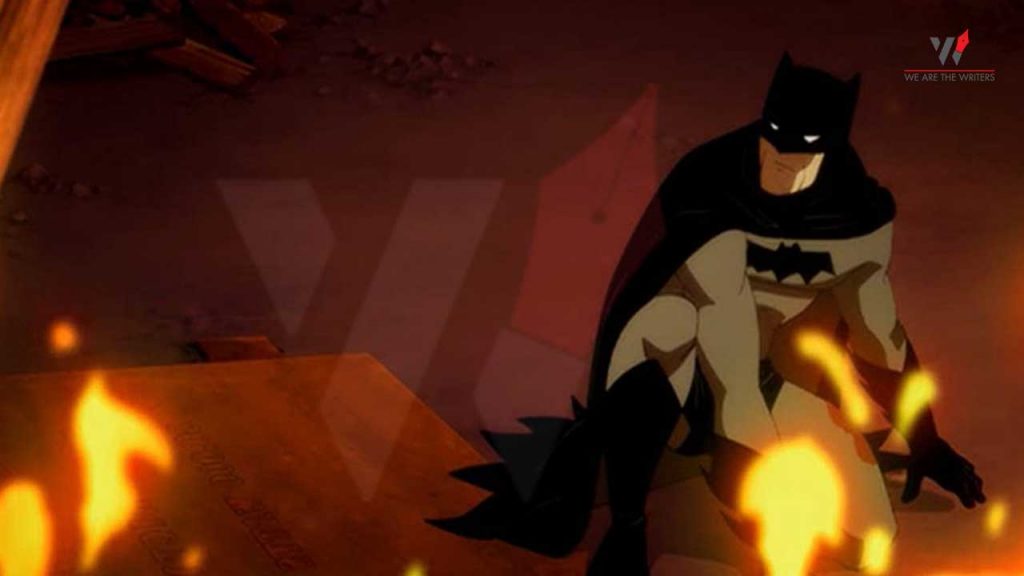Batman Year One
Batman Animated Movies